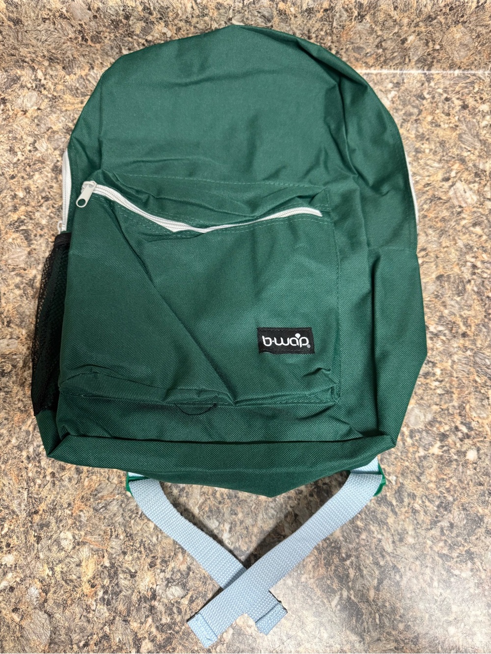 Dark Green Everyday Backpack